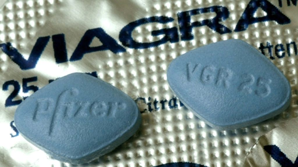 Viagra: Die Patentuhr tickt unangenehm laut