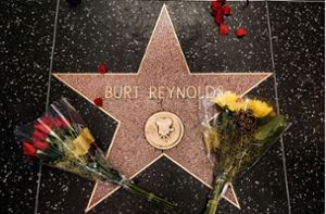 Trauer nach Tod von Burt Reynolds
