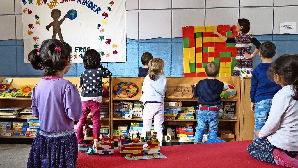 Pallotti-Kindergarten in Stuttgart-Birkach: Umzug in die Neuapostolische Kirche
