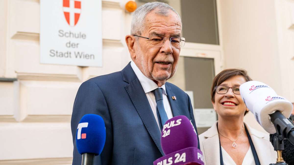 Bundespräsidentenwahl in Österreich: Entscheidung der Vernunft