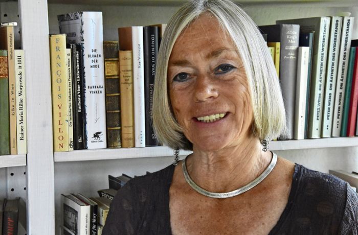 Petra Bewer erhält Verdienstkreuz