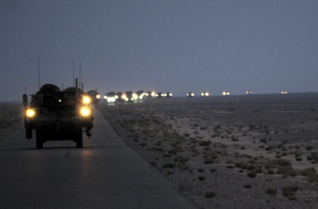 Unter Obamas Regentschaft verlassen zudem die letzten US-Kampftruppen den Irak.
