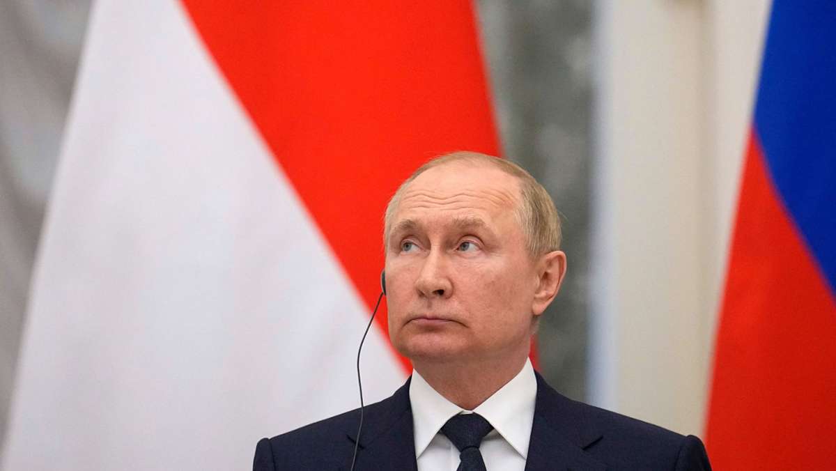„Toxische Männlichkeit“ bei Putin: Moskau reagiert auf „beleidigende Kommentare“