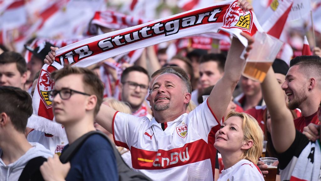 Bundesliga-Aufstieg des VfB: Die neue Stärke des VfB Stuttgart