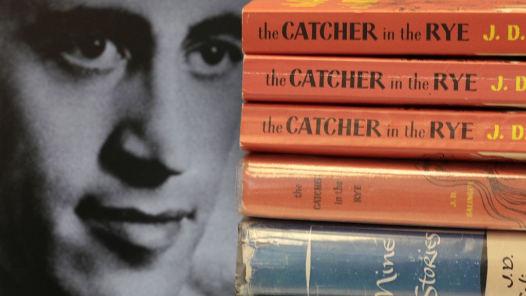 Literatur-Sensation: Unveröffentlichte Werke von J.D. Salinger werden erscheinen