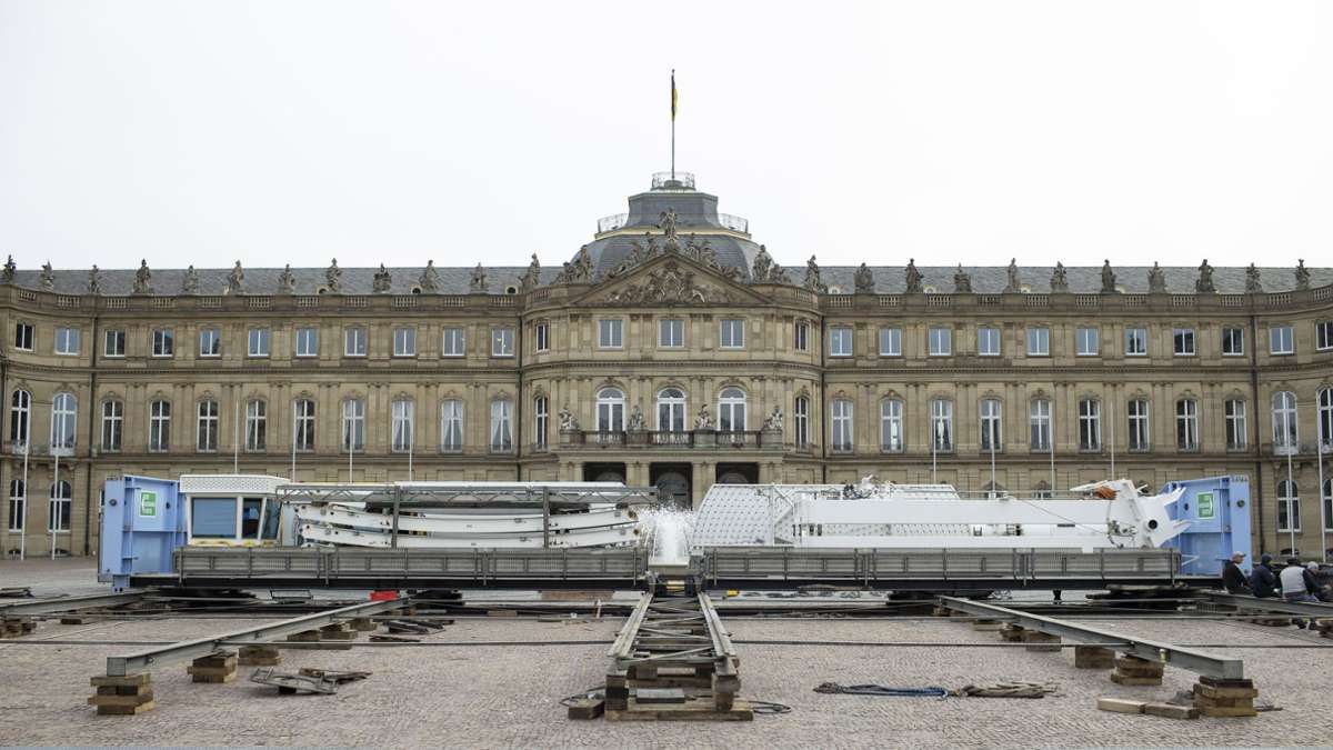 Riesenrad und Wintertraum in Stuttgart: Der Winter kann kommen – die Events auf dem Schlossplatz sind genehmigt