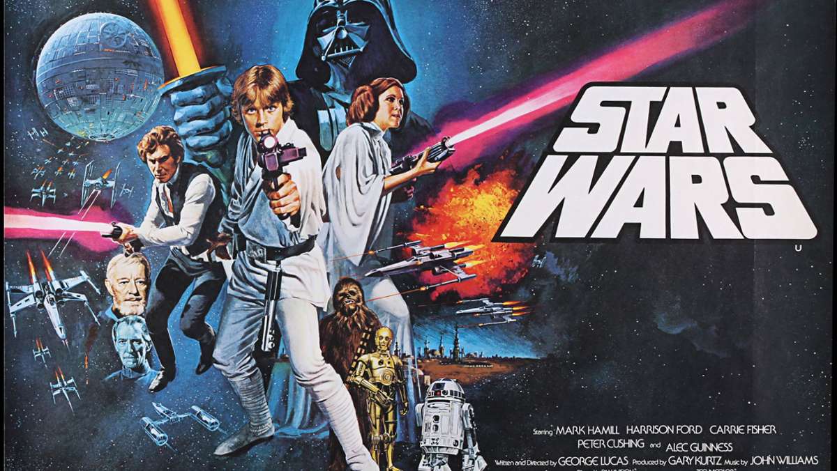 Hollywood: Endlich neuer  „Star Wars“-Autor gefunden