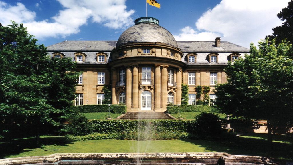  Am Samstag wird der Park der Villa Reitzenstein erstmals in diesem Jahr wieder für alle geöffnet. 