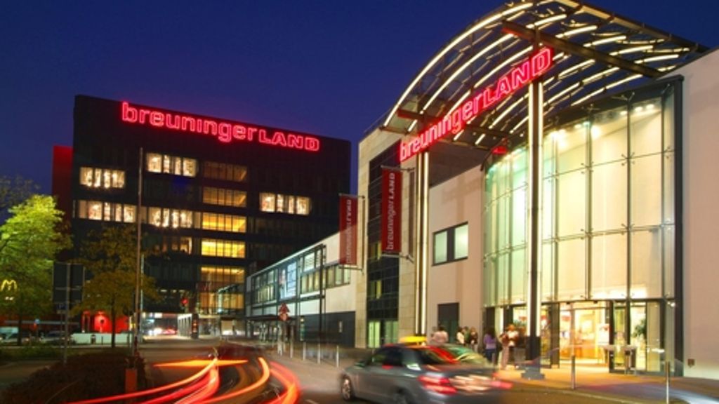 Einzelhandel in der Region Stuttgart: Das Milliardengeschäft an der Ladenkasse