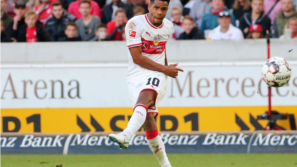 Vor dem Spiel in Nürnberg: VfB Stuttgart hofft auf einsatzfähigen Daniel Didavi