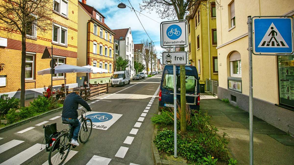 Verkehrswende im Kreis Esslingen: Experte: „Man muss das Auto unattraktiv machen“