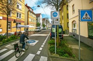 Verkehrswende im Kreis Esslingen: Experte: Autofahren sollte weniger Spaß machen