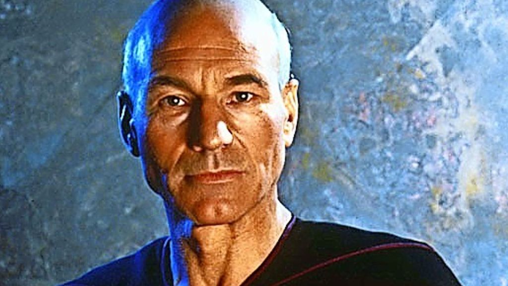 Captain Picard kehrt zu „Star Trek“ zurück: Guter Führer durch böse Zeiten