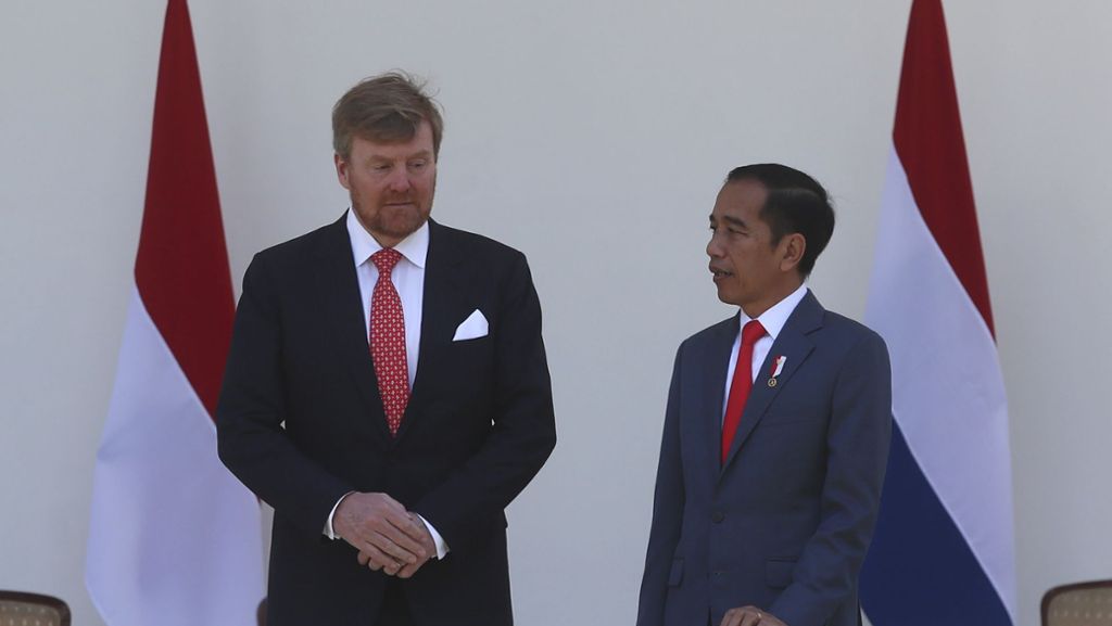 König Willem-Alexander und Maxima  in Indonesien: Tödliches Bootsunglück vor Besuch von König