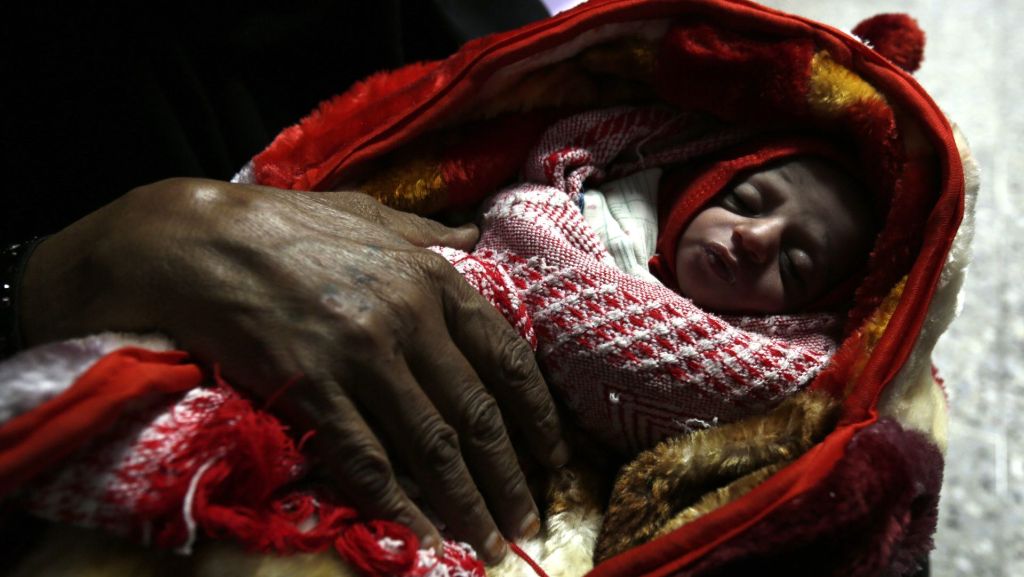 Jemen: UN warnen vor Hungersnot mit Millionen von Opfern