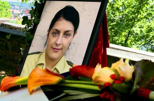Der Mord an der Polizistin Michele Kiesewetter im April 2007: welche Rolle spielte „Krokus“, die V-Frau des baden-württemberg Foto: dpa