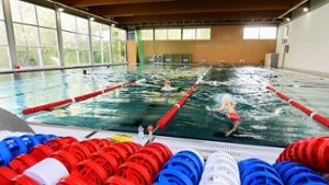 Stuttgart aktiv: Wasserratte trifft Profischwimmer