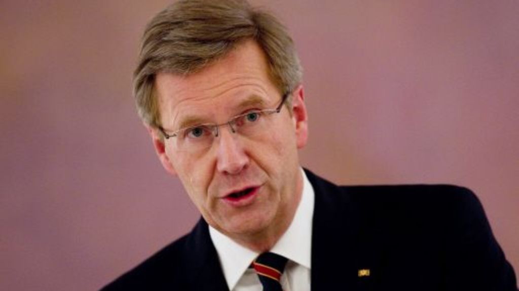Wulff-Affäre : Ex-Bundespräsident Christian Wulff muss wegen Vorteilsnahme vor Gericht