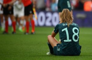 DFB-Frauen verpassen Titel –  erster Triumph für England