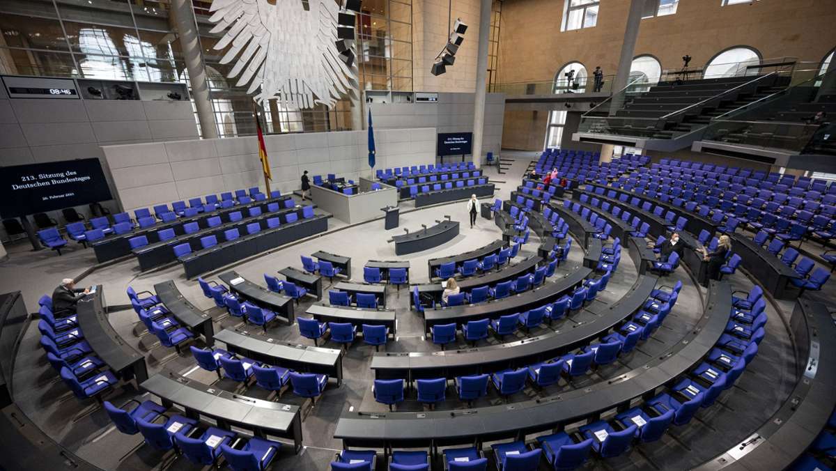 Nach der Wahl: Wann steht der neue Bundestag?