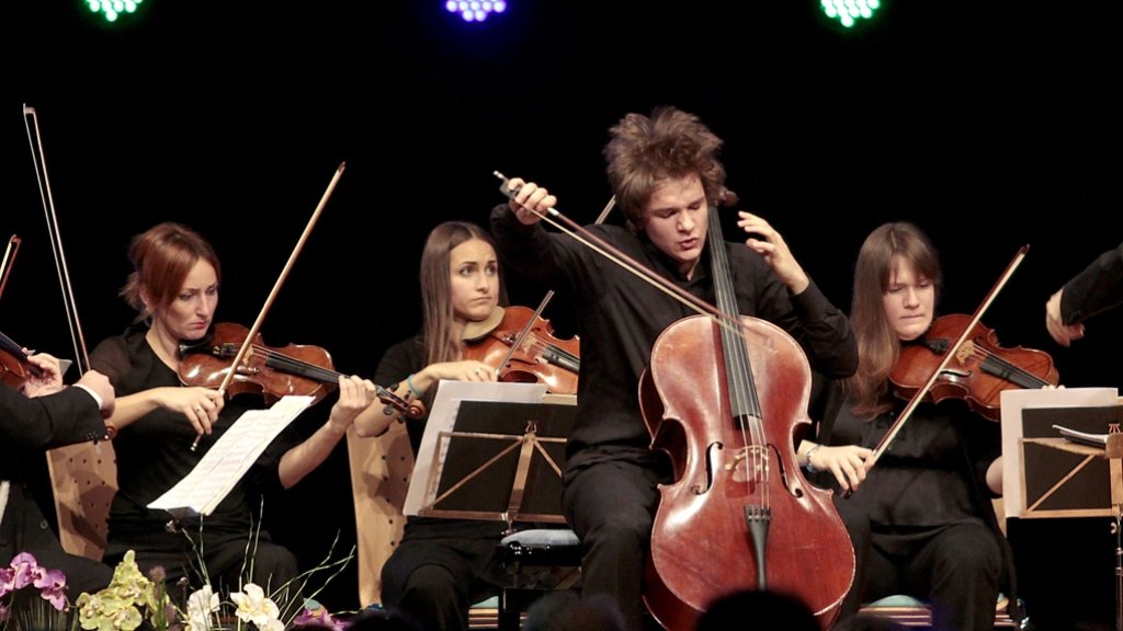 Rutesheim: Die Cello-Stars kommen zum Familientreffen