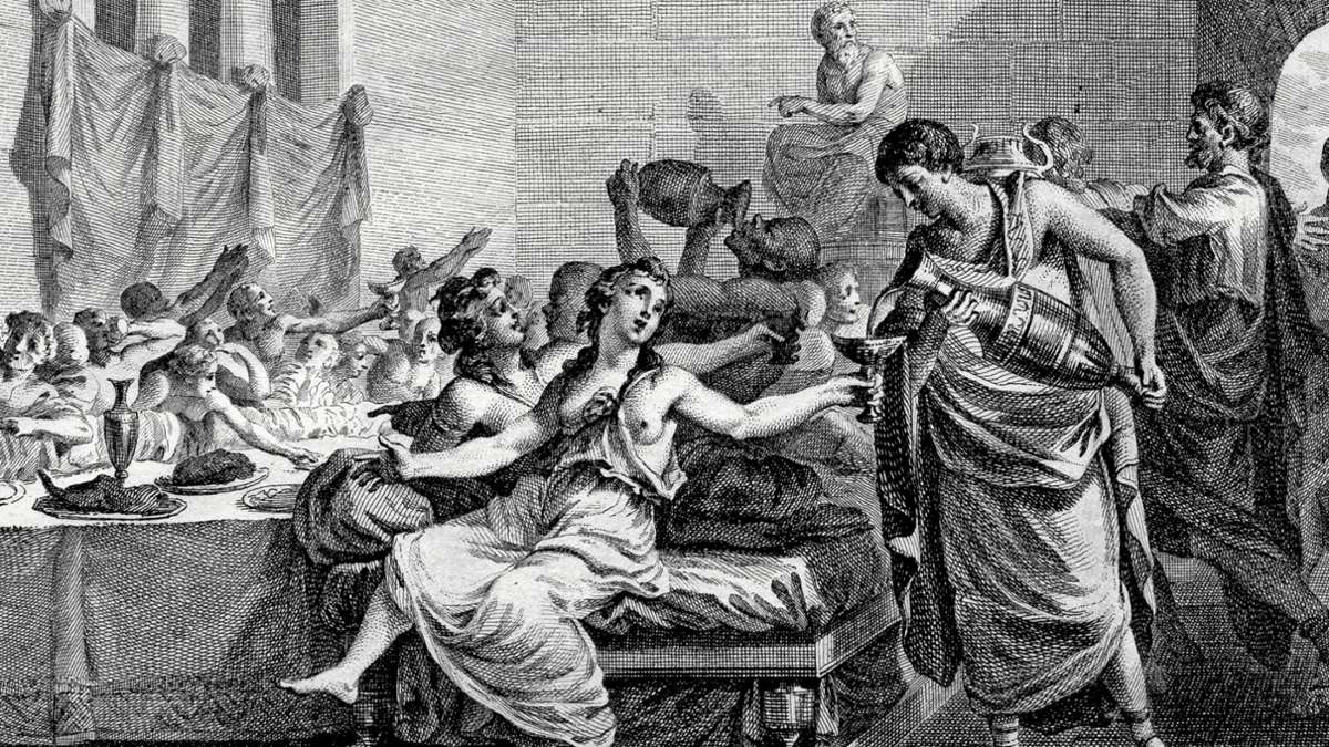 Die Geschichte des Karnevals: Karneval im alten Rom