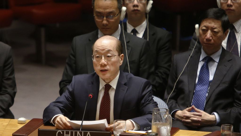 UN-Resolutionen gegen Nordkorea: Druck auf Pjöngjang wächst