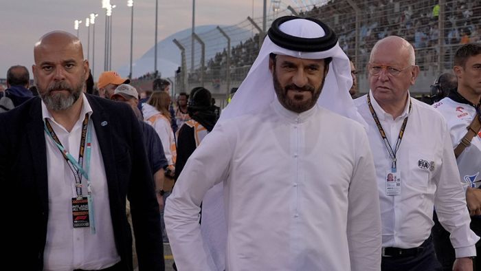 Weitere Vorwürfe gegen FIA-Präsident bin Sulayem