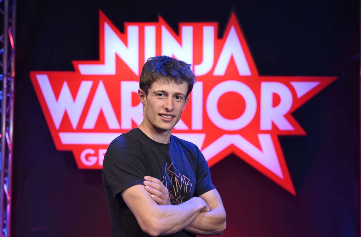Bereits zum dritten Mal nimmt Kim Marschner an der TV-Show Ninja Warrior Germany teil.