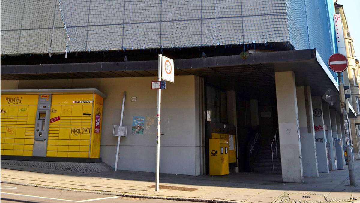 Stuttgart-Süd: Was wird auf dem Postfilialen-Areal gebaut?