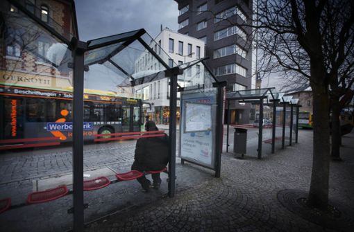 Nicht nur der Untere Marktplatz, sondern auch ein Busbahnhof am Karlsplatz wäre Bestandteil des von der CDU beantragten Bürgerentscheides. Foto: /Gottfried Stoppel
