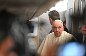 Papst schließt einen Rücktritt nicht aus
