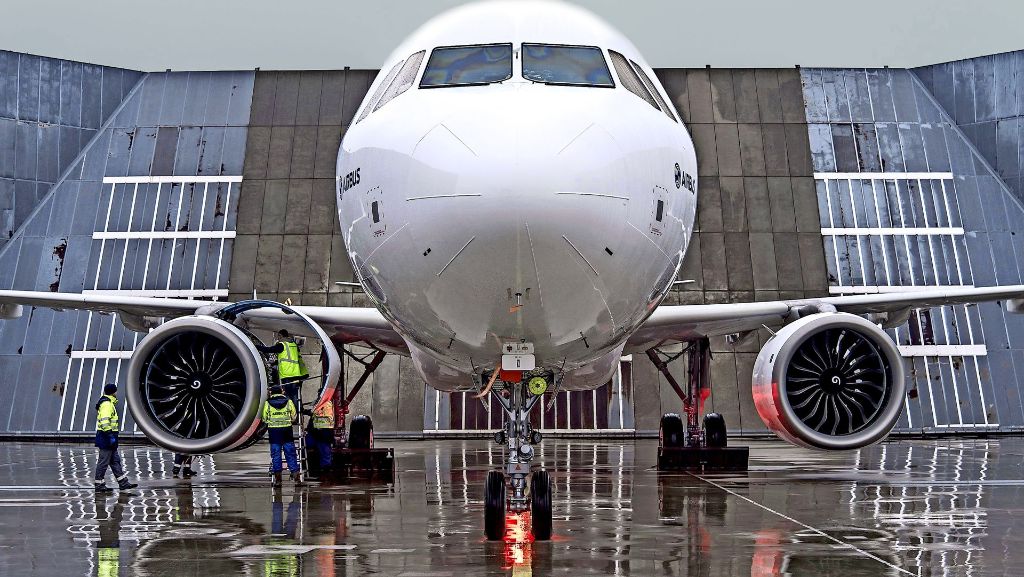 Rekordauftrag: Airbus verkauft 430 Flieger auf einen Streich