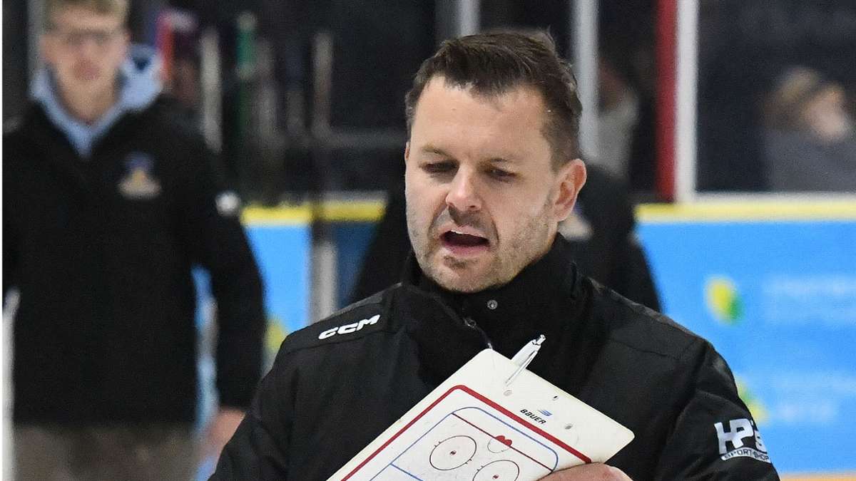 Eishockey-Oberliga: Stuttgart Rebels: Letztes Heimspiel,  offene Trainerfrage