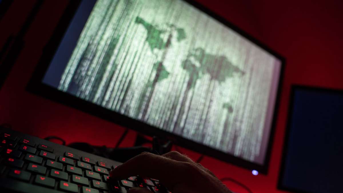 Mordpläne vereitelt?: Stuttgarter sucht Killer im Darknet