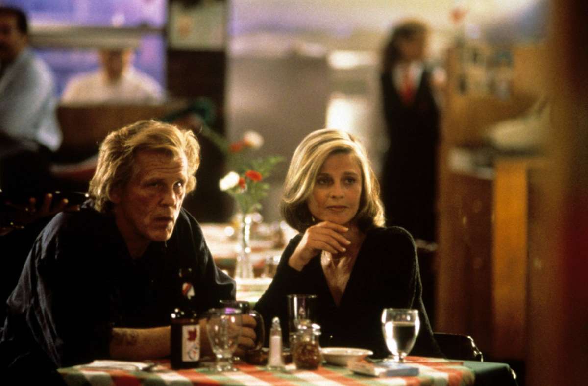 „Liebesflüstern“ (1997): Nick Nolte und Julie Christie