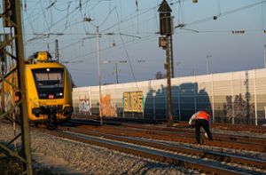Rheintal-Bahn zwischen Offenburg und Lahr über Stunden gesperrt