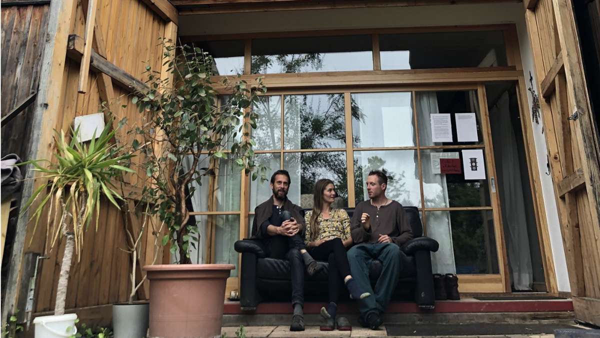  In Freiamt haben sich 23 Menschen ein neues Heim geschaffen; viele von ihnen haben zuvor in Freiburg gewohnt. Gemeinsamkeit wird im Bergfritzenhof ganz groß geschrieben. 