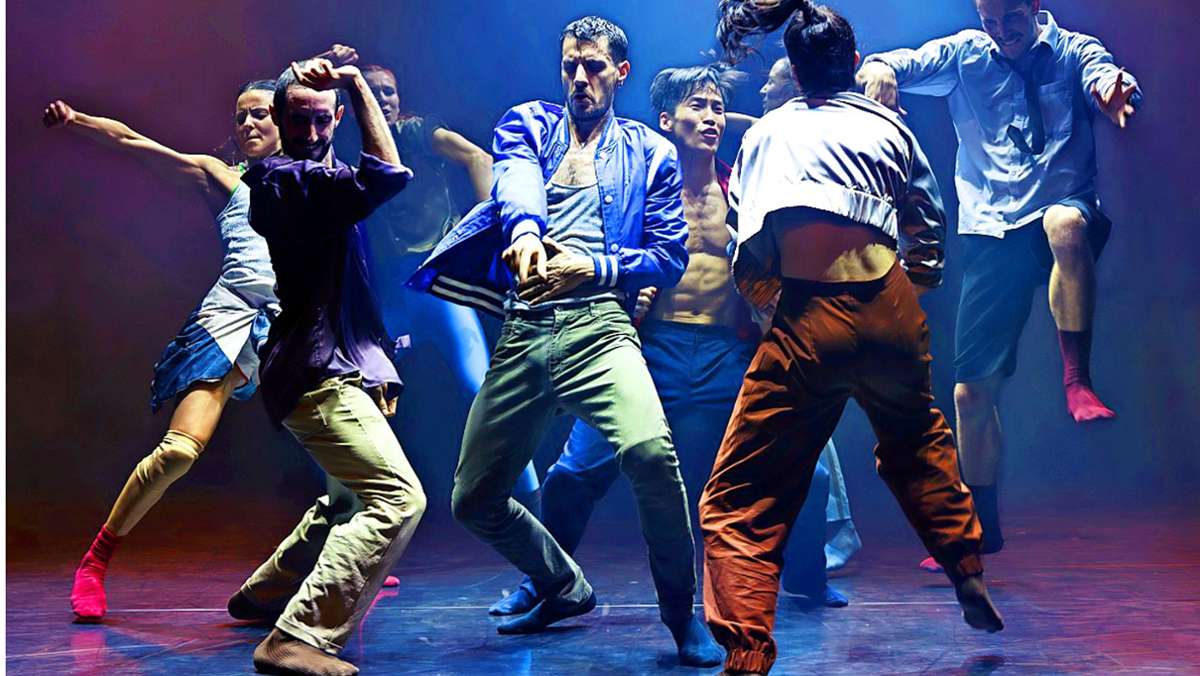 Theaterhaus-Kompanie Gauthier Dance: Jubiläumsmission erfüllt