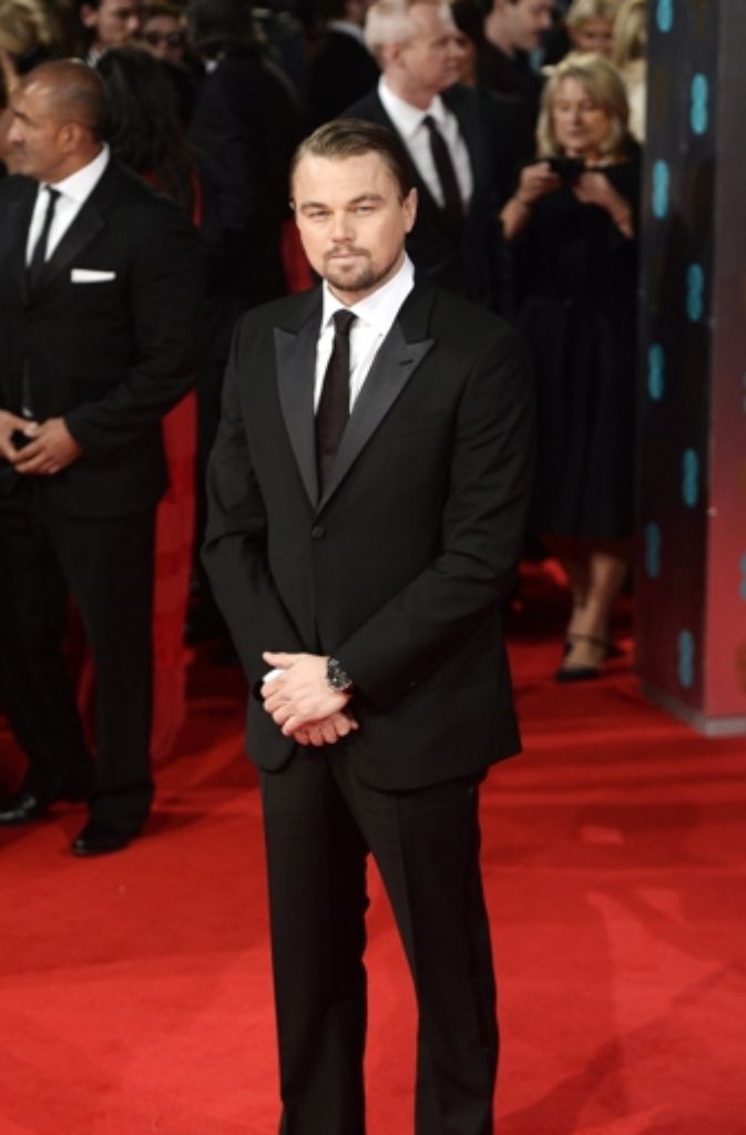 Schauspieler Leonardo DiCaprio