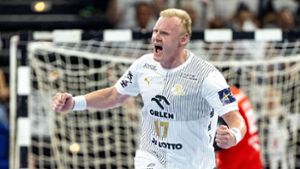 Handball Champions League: THW Kiel dreht Neun-Tore-Rückstand aus dem Hinspiel