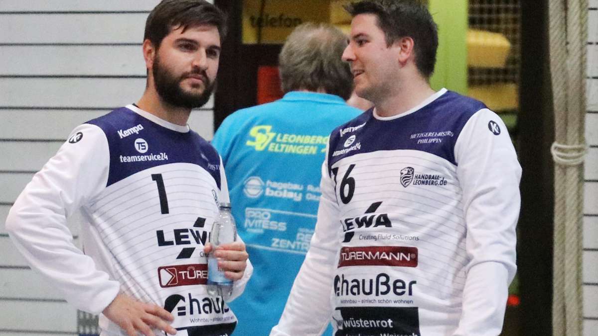 Handball Württembergliga: Fünf Spieler verlängern beim SV Leonberg/Eltingen