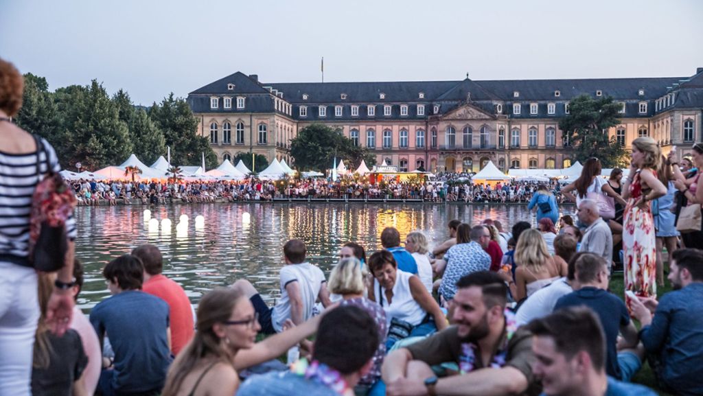 Straßenfeste in Stuttgart: Auf diesen Festen feiert die Stadt den Sommer