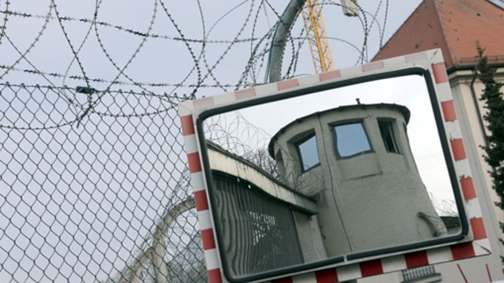 Landtagswahl Baden-Württemberg: Werbetour im Gefängnis  erlaubt