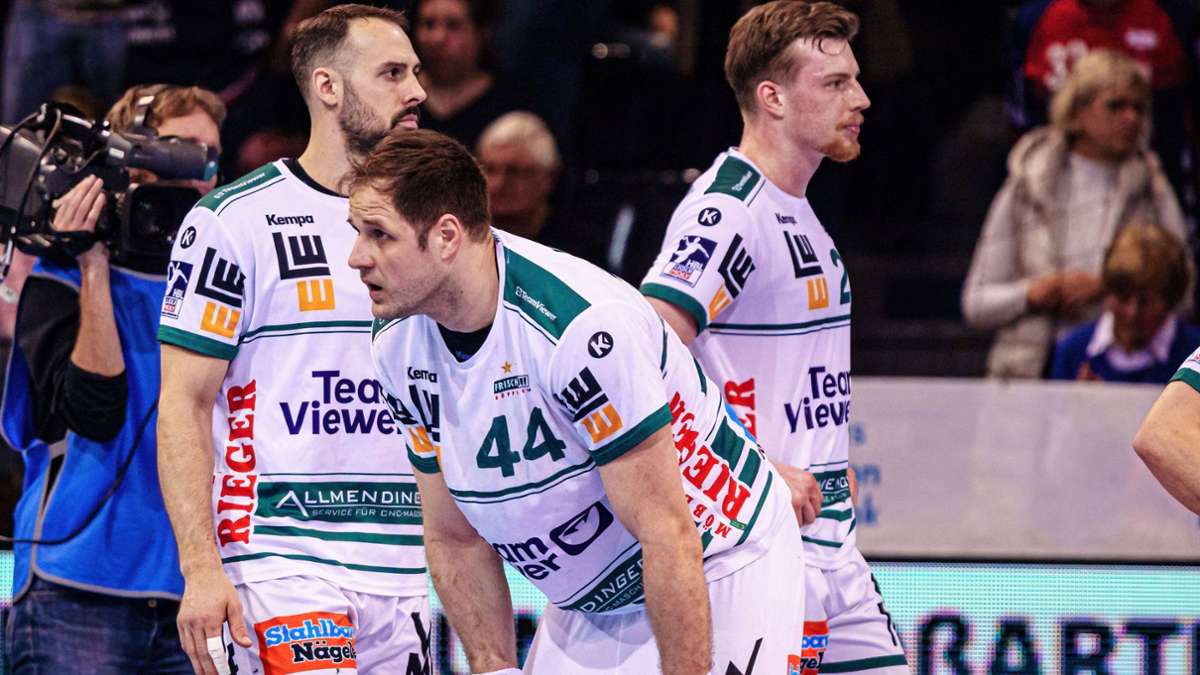 Handball-Bundesliga: Frisch Auf Göppingen wehrt sich vergebens in Flensburg