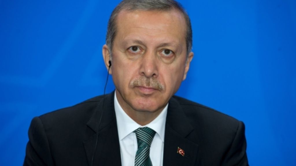 Türkei trifft auf China: Irritationen bei Erdogan-Besuch