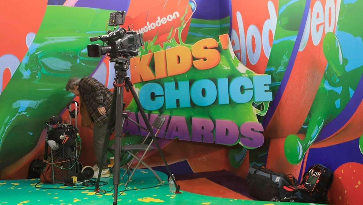 Im Microsoft Theater in Los Angeles, USA, wurden am Samstag die Kids‘ Choice Awards verliehen.