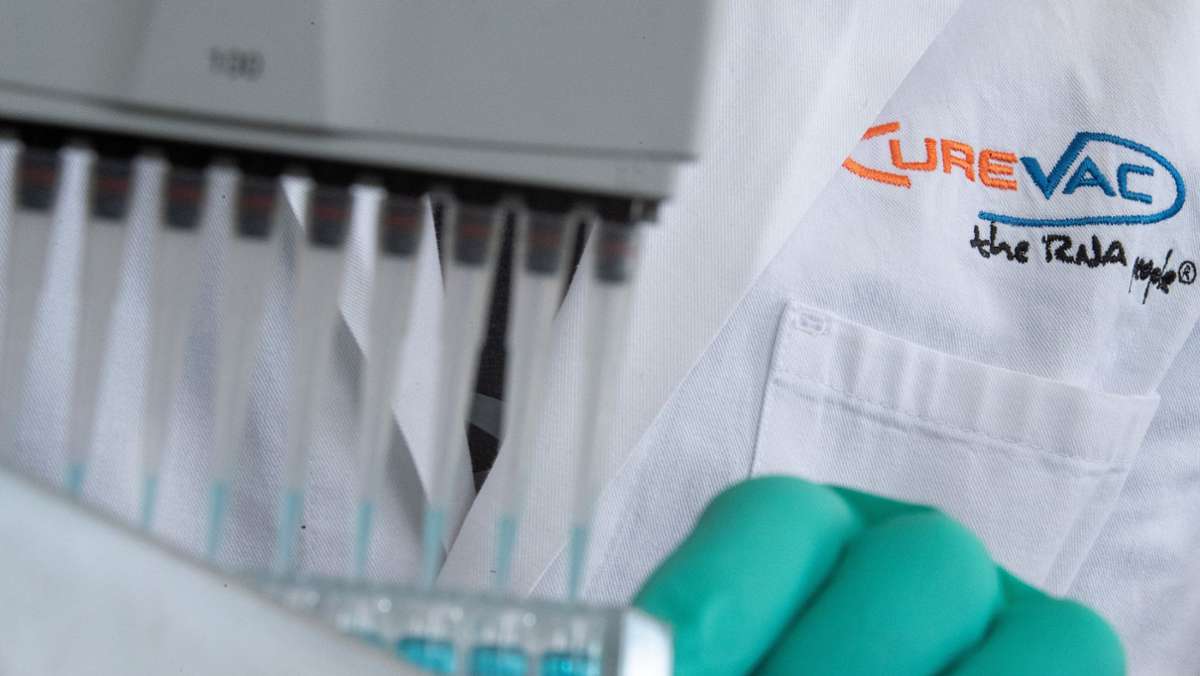 Corona-Impfstoff: Tübinger Firma Curevac plant Tests in Brasilien