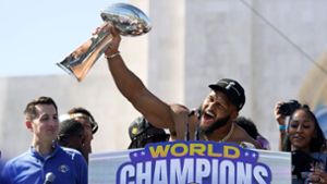 Rams-Tackle Donald beendet überraschend seine NFL-Karriere