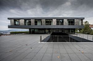 Repräsentatives Domizil: das Gebäude der Bosch-Stiftung auf der Gänsheide Foto: Leif Piechowski/Leif Piechowski